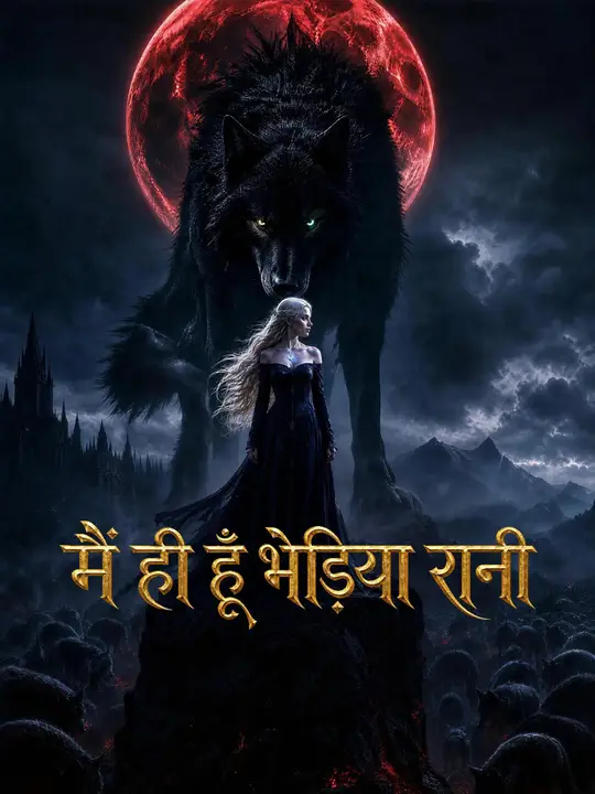 मैं ही हूँ भेड़िया रानी