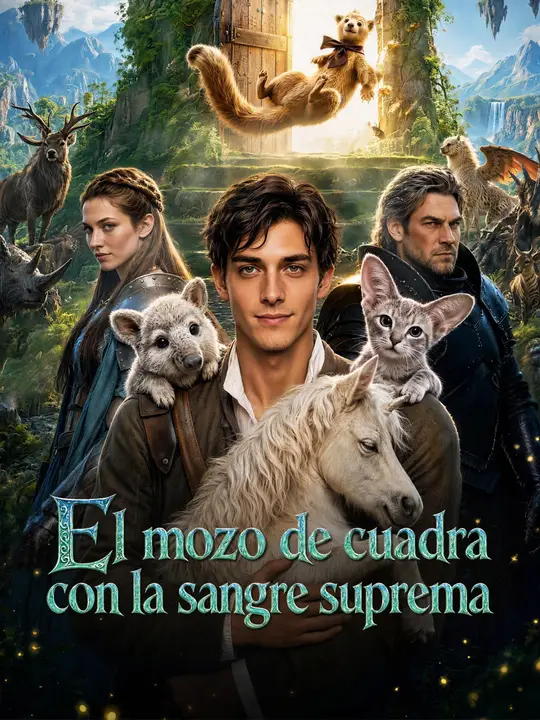 El mozo de cuadra con la sangre suprema