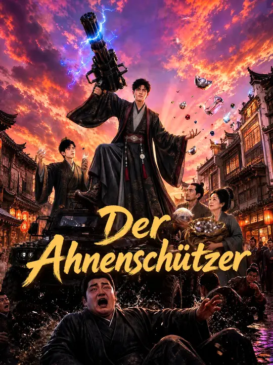 Der Ahnenschützer