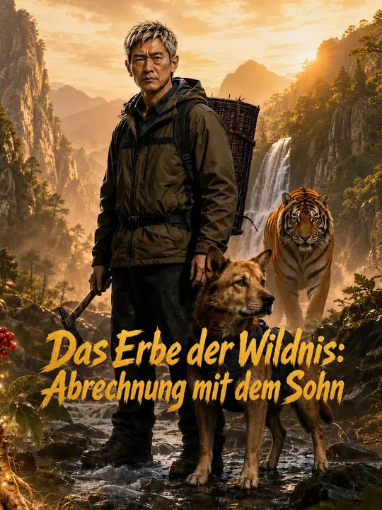 Das Erbe der Wildnis: Abrechnung mit dem Sohn