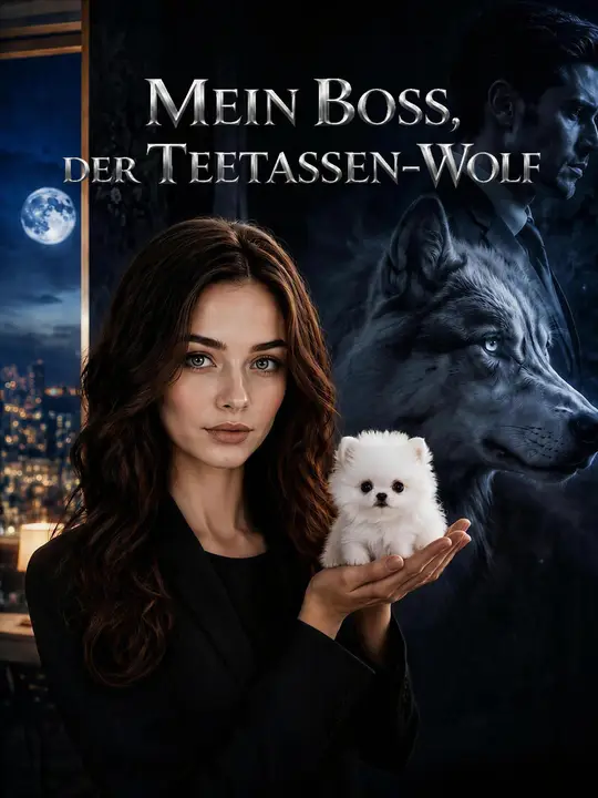 Mein Boss, der Teetassen-Wolf