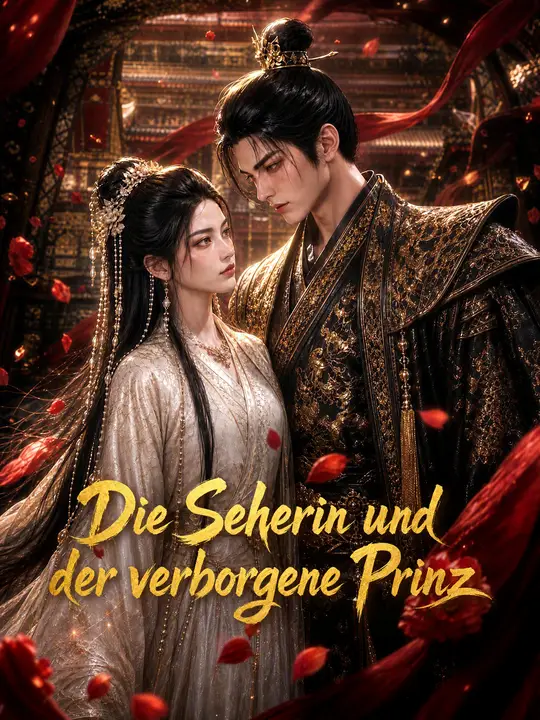 Die Seherin und der verborgene Prinz
