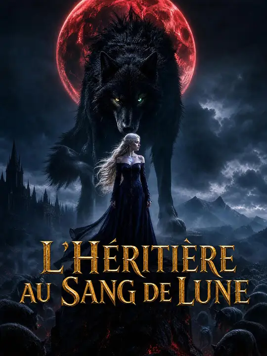 L’HÉRITIÈRE AU SANG DE LUNE