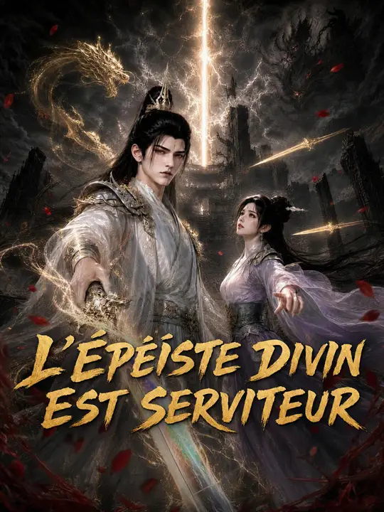 L'ÉPÉISTE DIVIN EST SERVITEUR