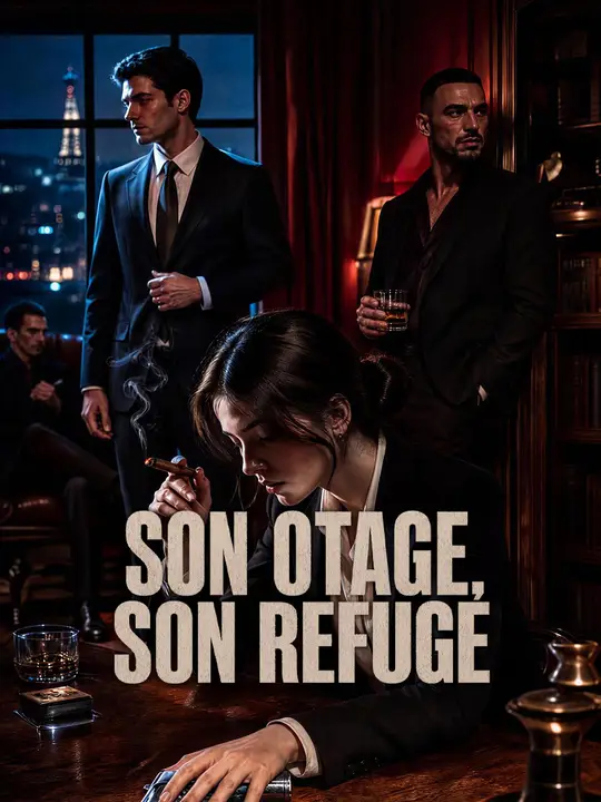 SON OTAGE, SON REFUGE