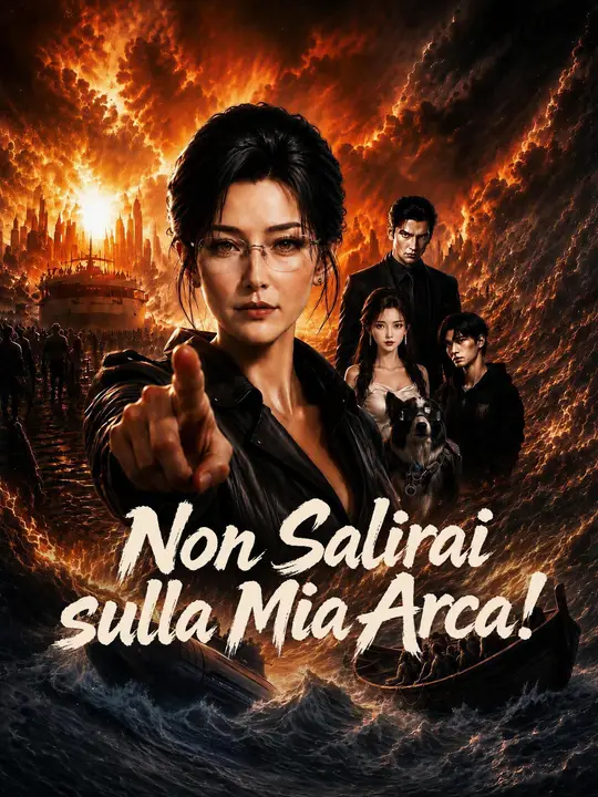 Non Salirai sulla Mia Arca!