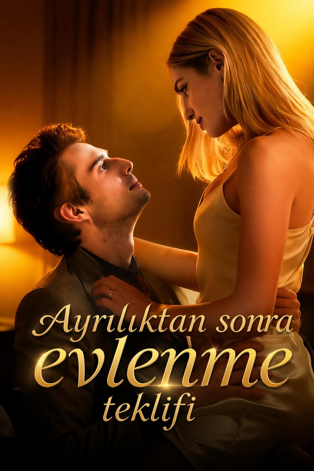 Ayrılıktan sonra evlenme teklifi