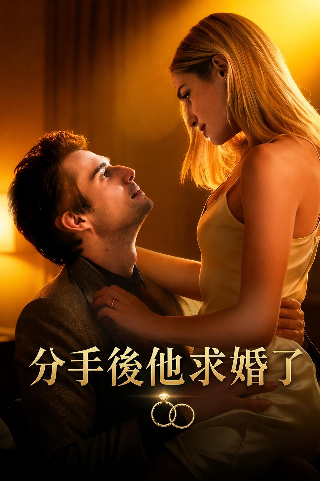 分手後他求婚了