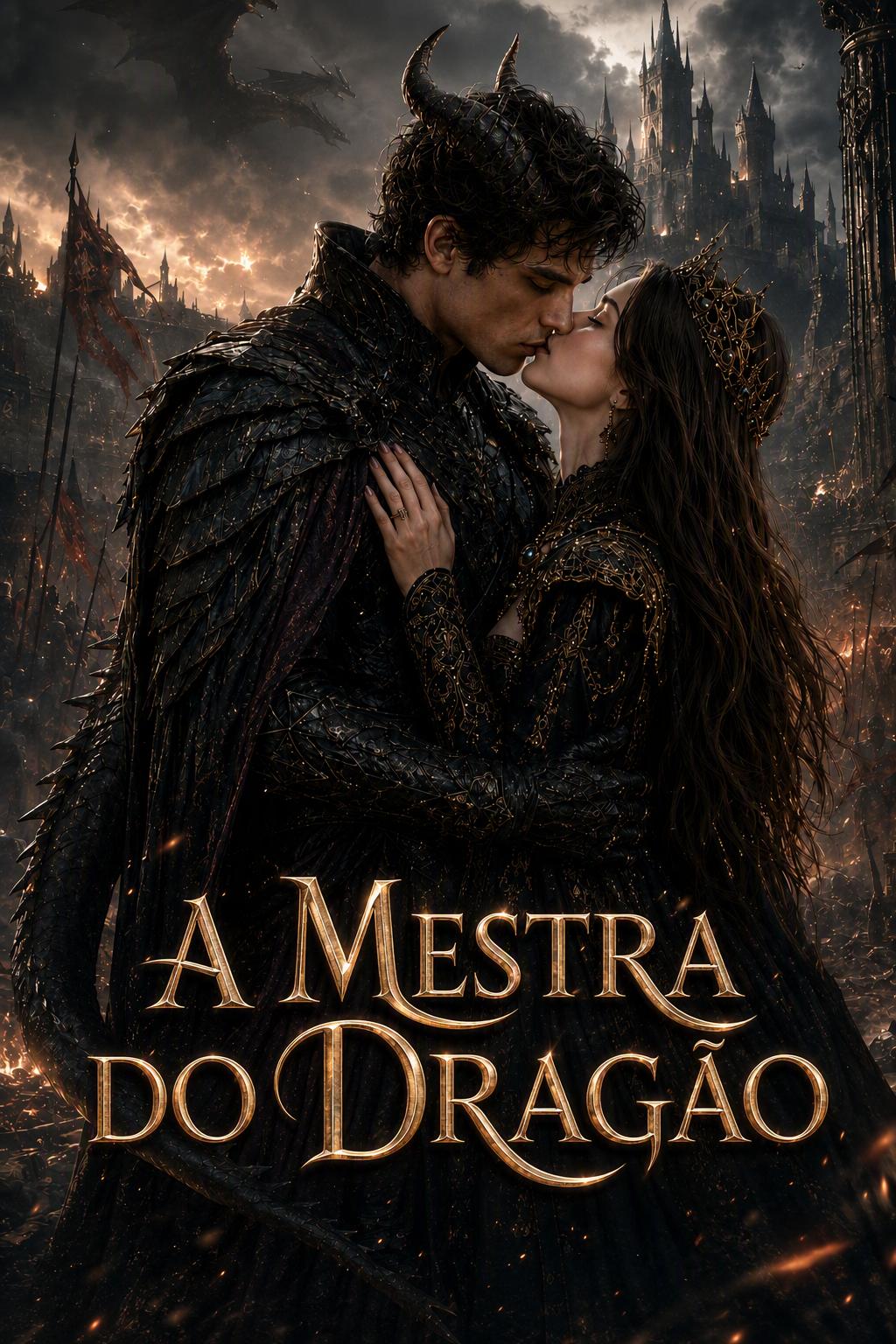O Dragão Ajoelha-se Apenas por Ela
