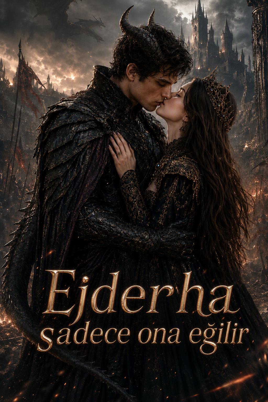 Ejderha sadece ona eğilir
