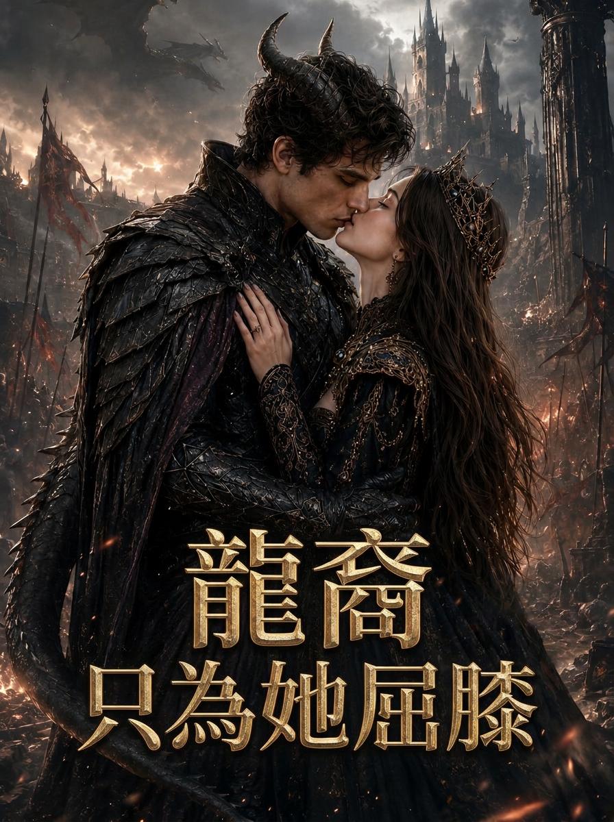 龍裔只為她屈膝