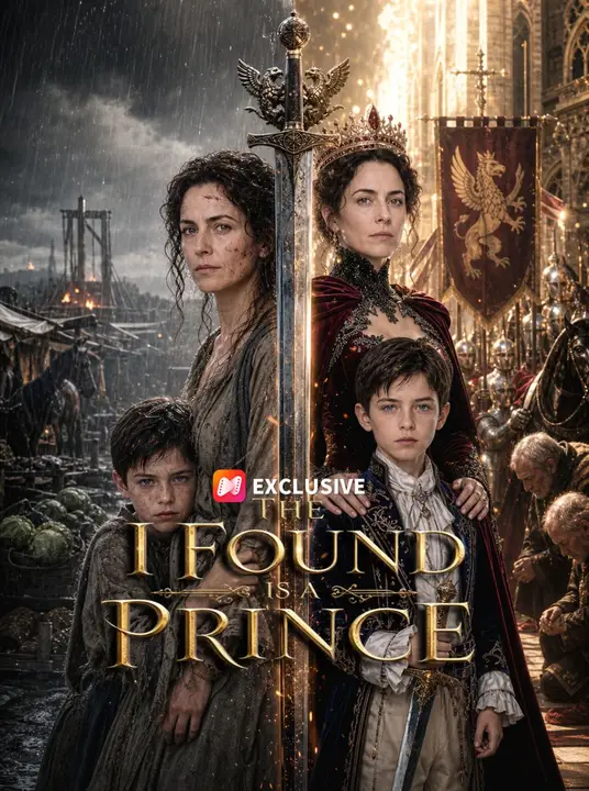 The I Found Is a Prince