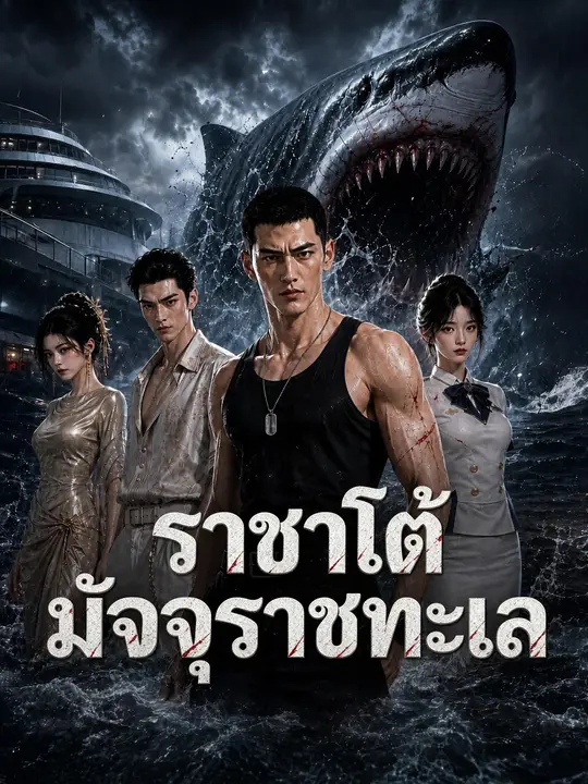 ราชาโต้มัจจุราชทะเล