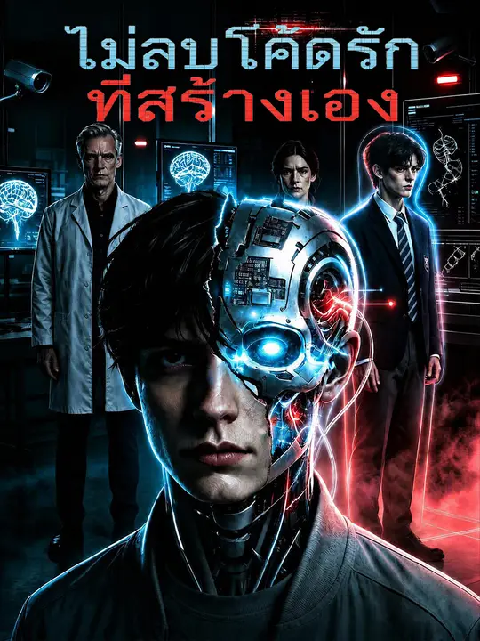 ไม่ลบโค้ดรักที่สร้างเอง
