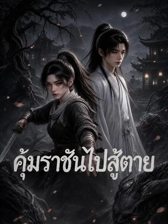 คุ้มราชันไปสู้ตาย