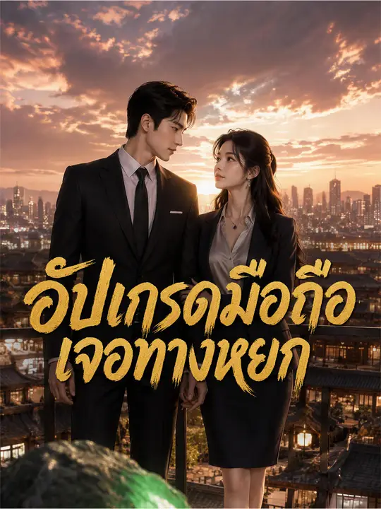 อัปเกรดมือถือเจอทางหยก