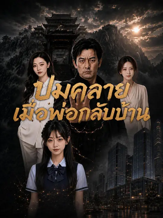 ปมคลายเมื่อพ่อกลับบ้าน