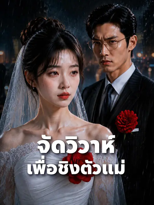จัดฉากวิวาห์เพื่อชิงตัวแม่