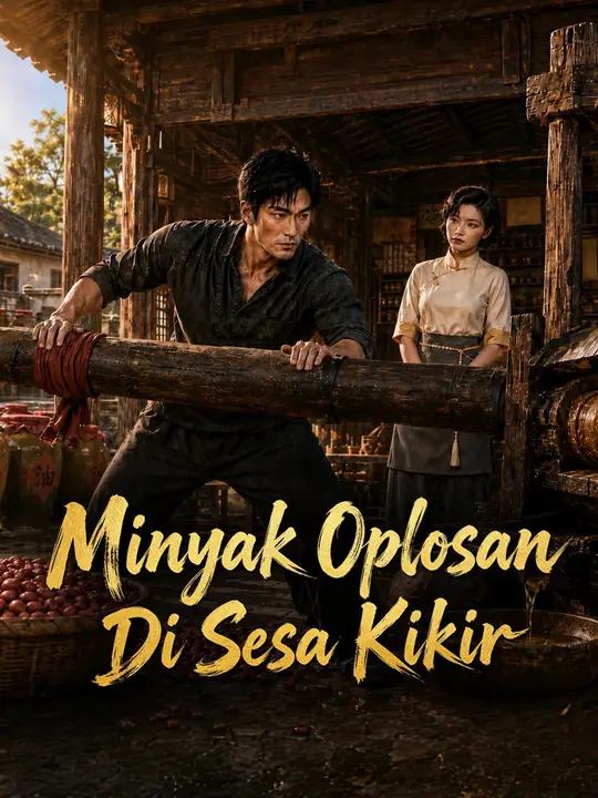 Minyak Oplosan Di Desa Kikir