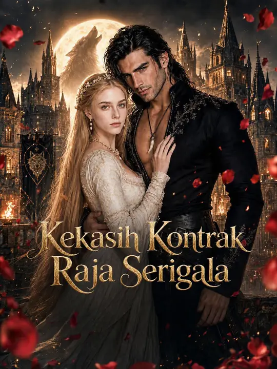 Kekasih Kontrak Raja Serigala