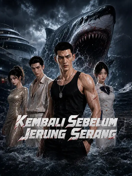 Kembali Sebelum Jerung Gergasi Menyerang