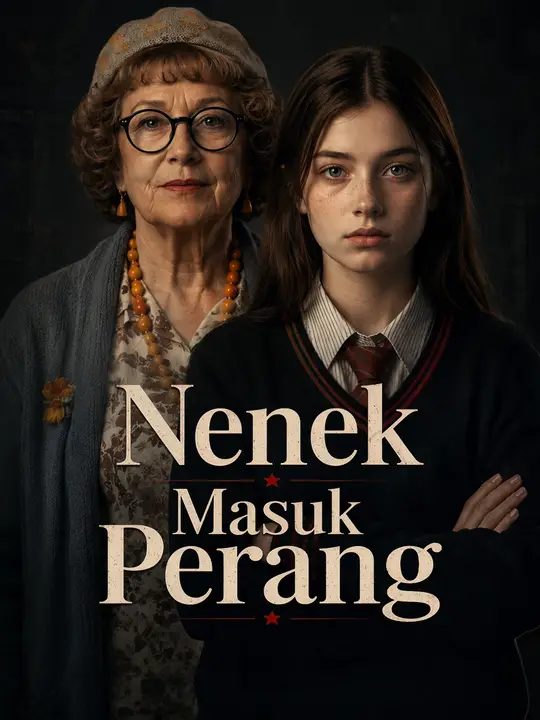 Nenek Masuk Perang