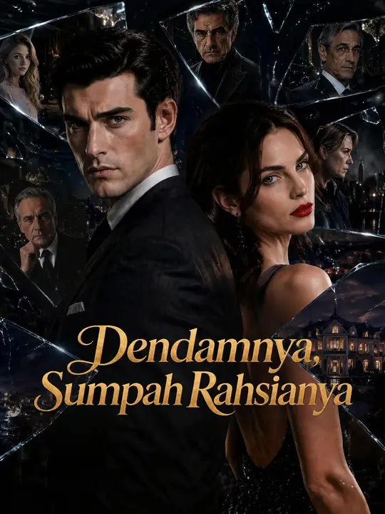 Dendamnya, Sumpah Rahsianya