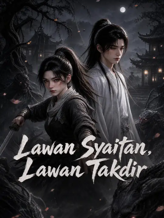 Lawan Syaitan, Lawan Takdir