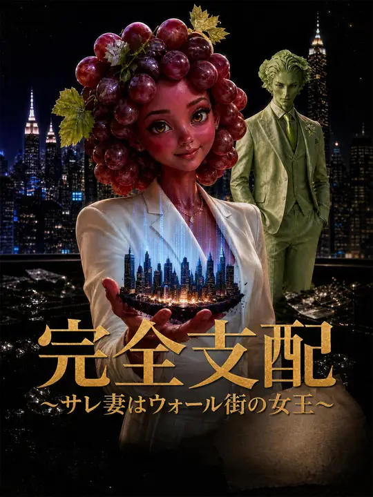 完全支配～サレ妻はウォール街の女王～