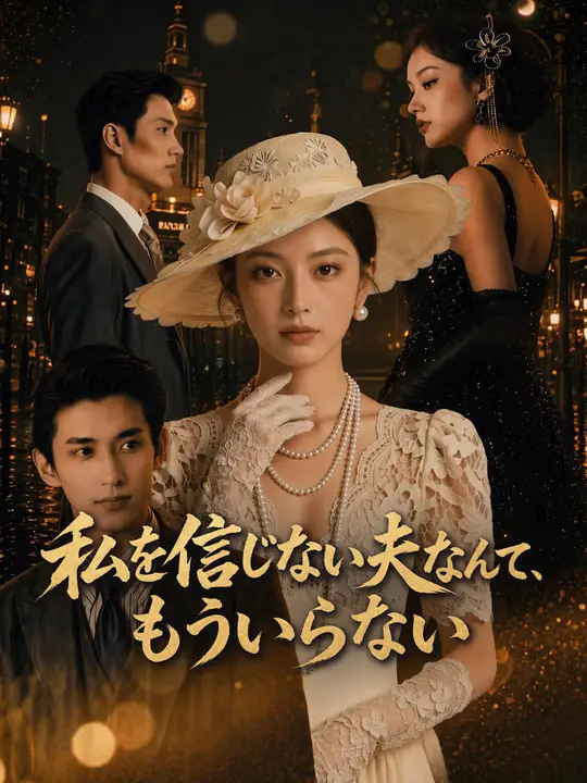 私を信じない夫なんて、もういらない