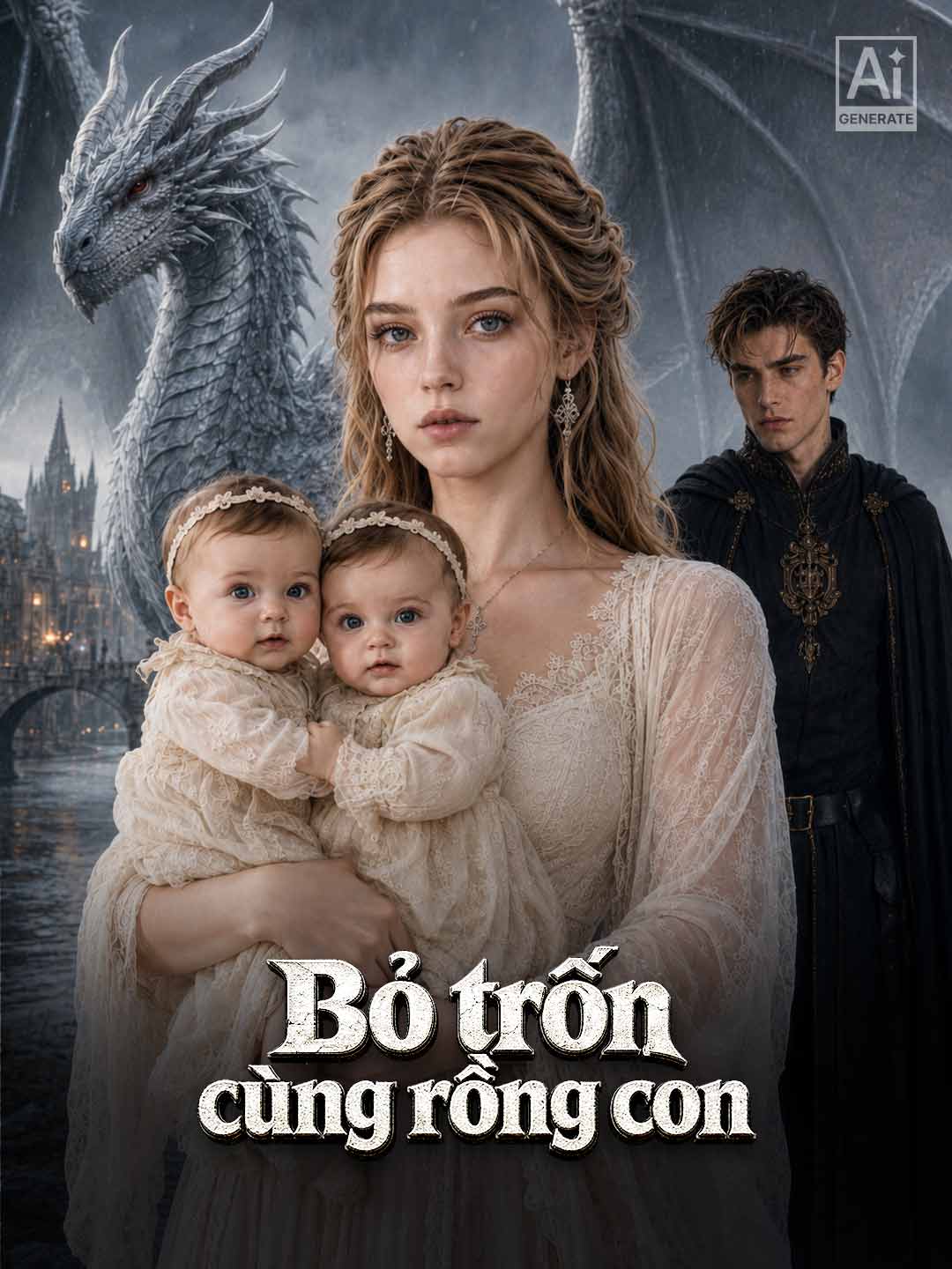 Bỏ trốn cùng rồng con