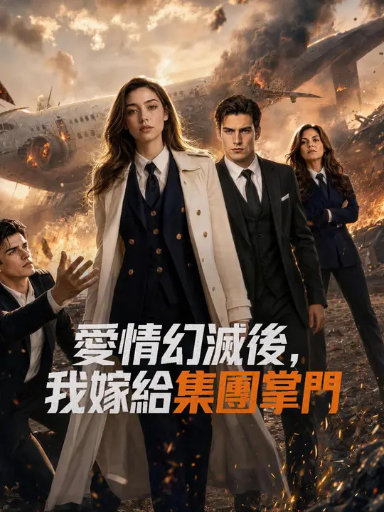 愛情幻滅後，我嫁給集團掌門