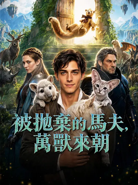 被拋棄的馬夫，萬獸來朝