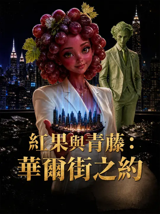 紅果與青藤：華爾街之約