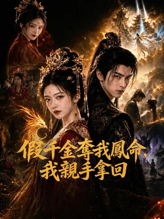 假千金奪我鳳命，我親手拿回