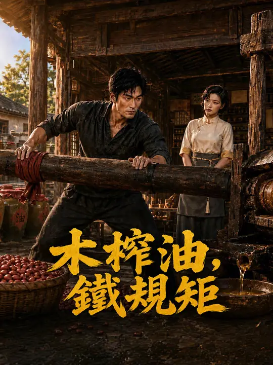 木榨油，鐵規矩