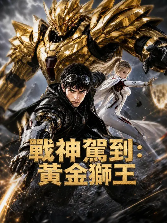戰神駕到：黃金獅王