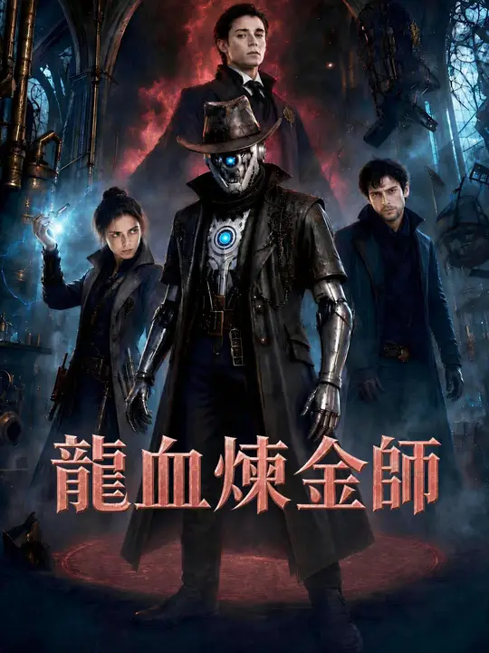 龍血煉金師