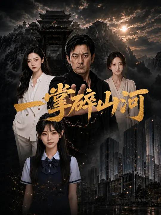 一掌碎山河
