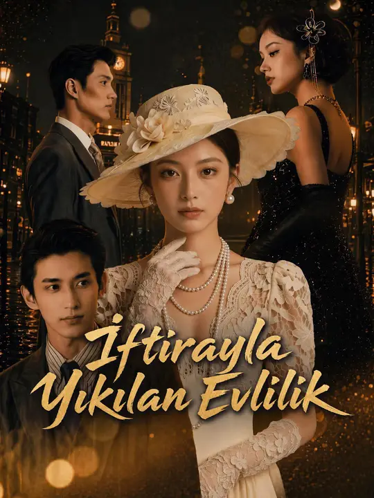 İftirayla Yıkılan Evlilik