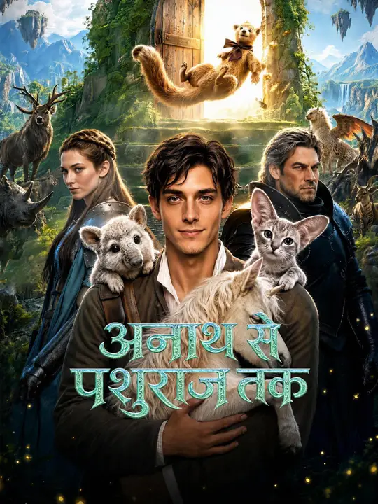 अनाथ से पशुराज तक