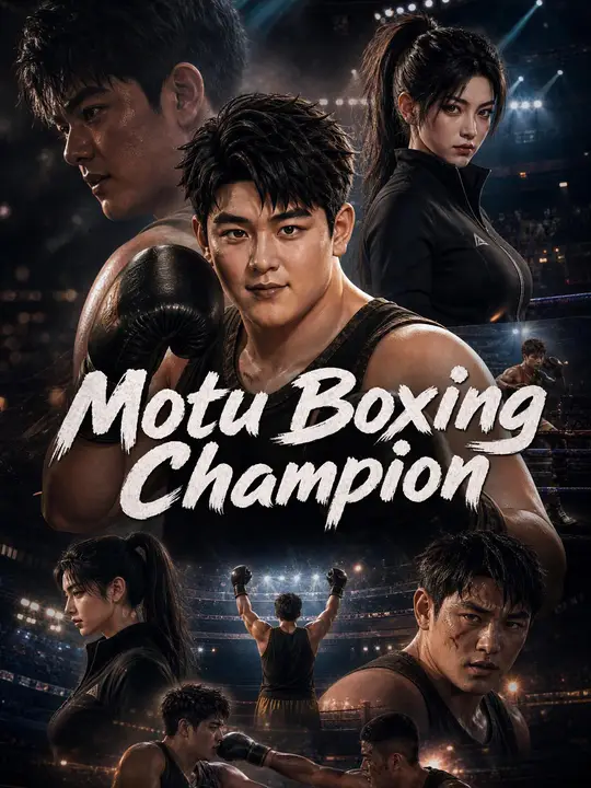 Motu Boxing Champion