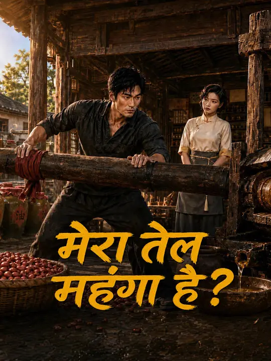 मेरा तेल महंगा है?