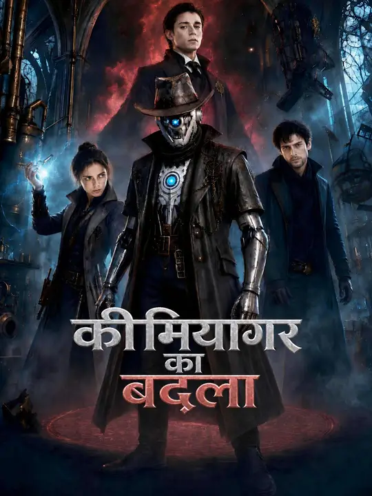 कीमियागर का बदला