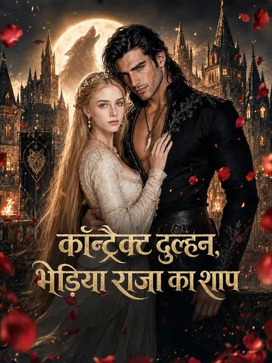 कॉन्ट्रैक्ट दुल्हन, भेड़िया राजा का शाप