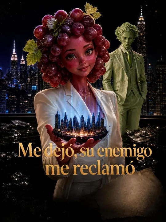 Me dejó, su enemigo me reclamó