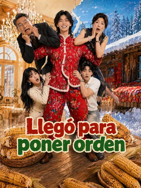 Llegó para poner orden