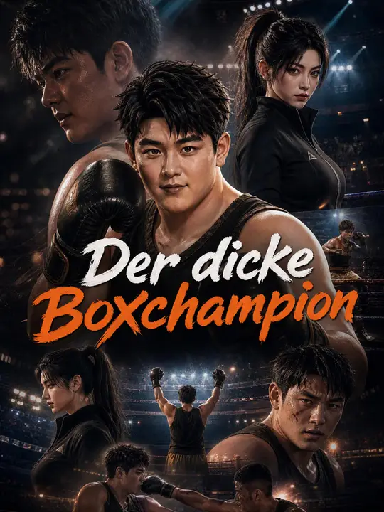 Der dicke Boxchampion