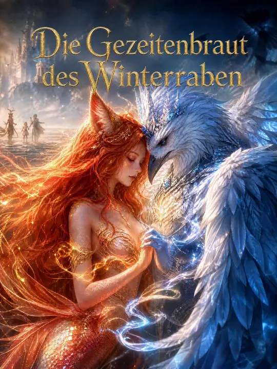 Die Gezeitenbraut des Winterraben