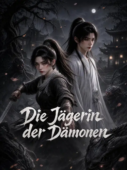 Die Jägerin der Dämonen